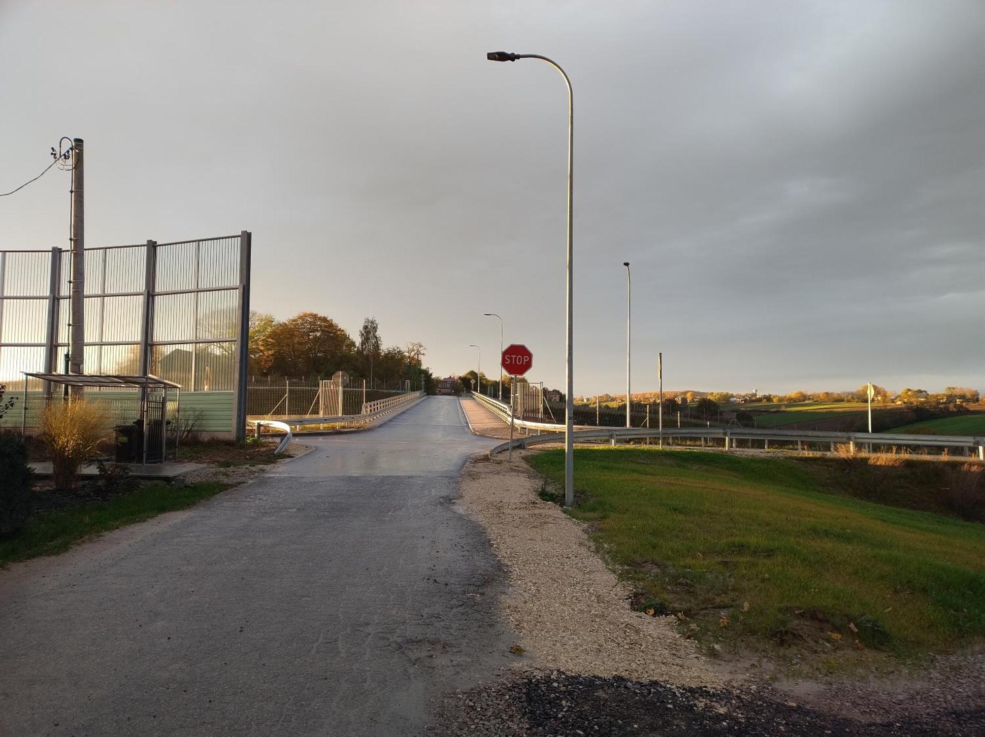 Noclegi Nad S-Ka Miechow Bagian luar foto