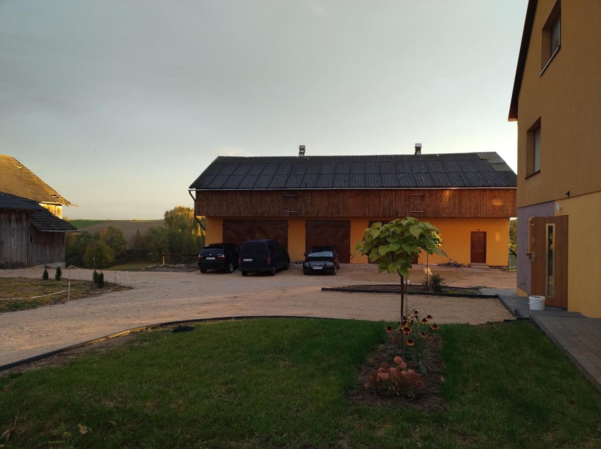 Noclegi Nad S-Ka Miechow Bagian luar foto