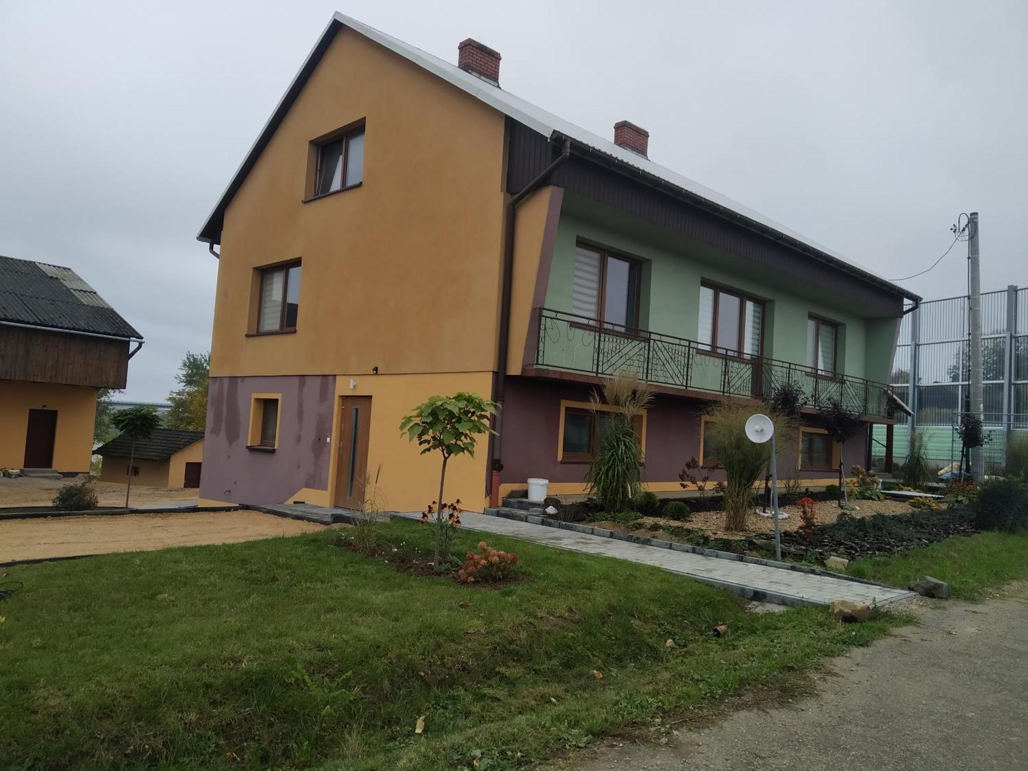 Noclegi Nad S-Ka Miechow Bagian luar foto
