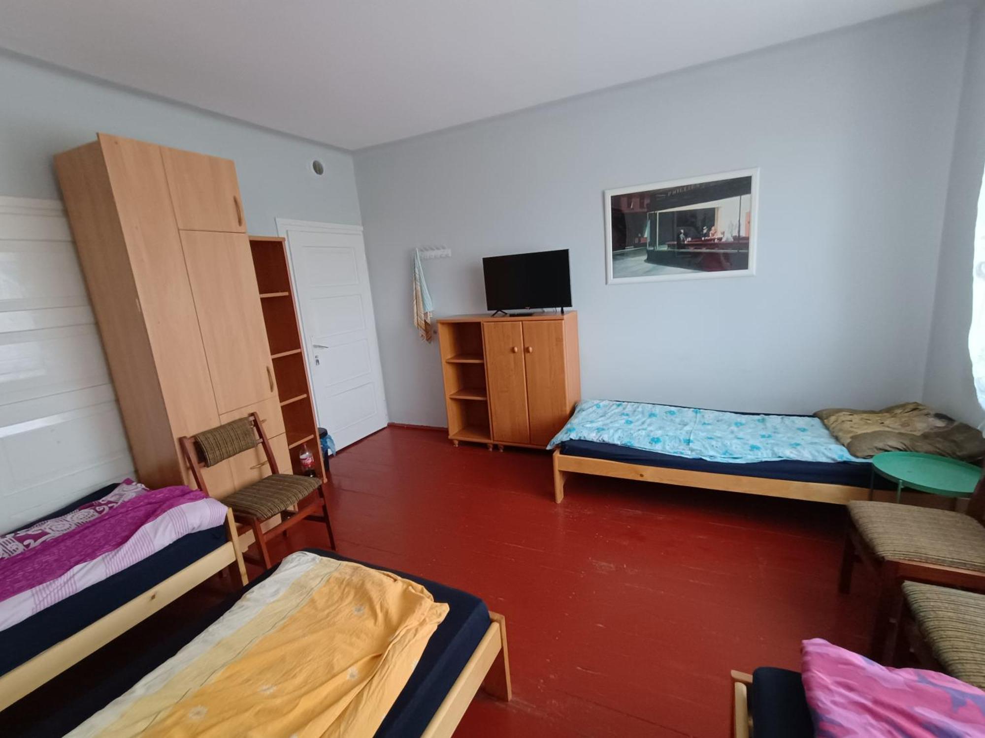 Noclegi Nad S-Ka Miechow Bagian luar foto