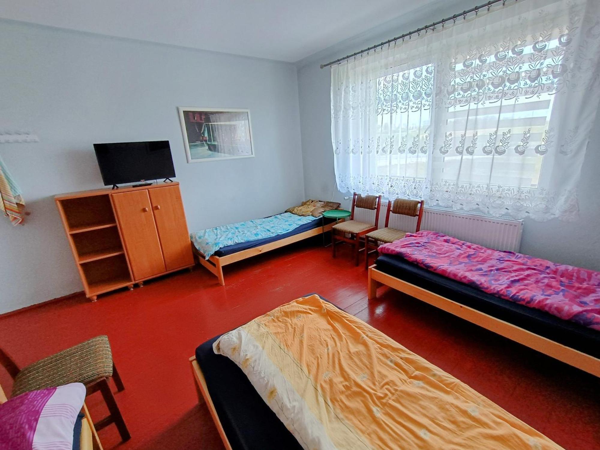 Noclegi Nad S-Ka Miechow Bagian luar foto