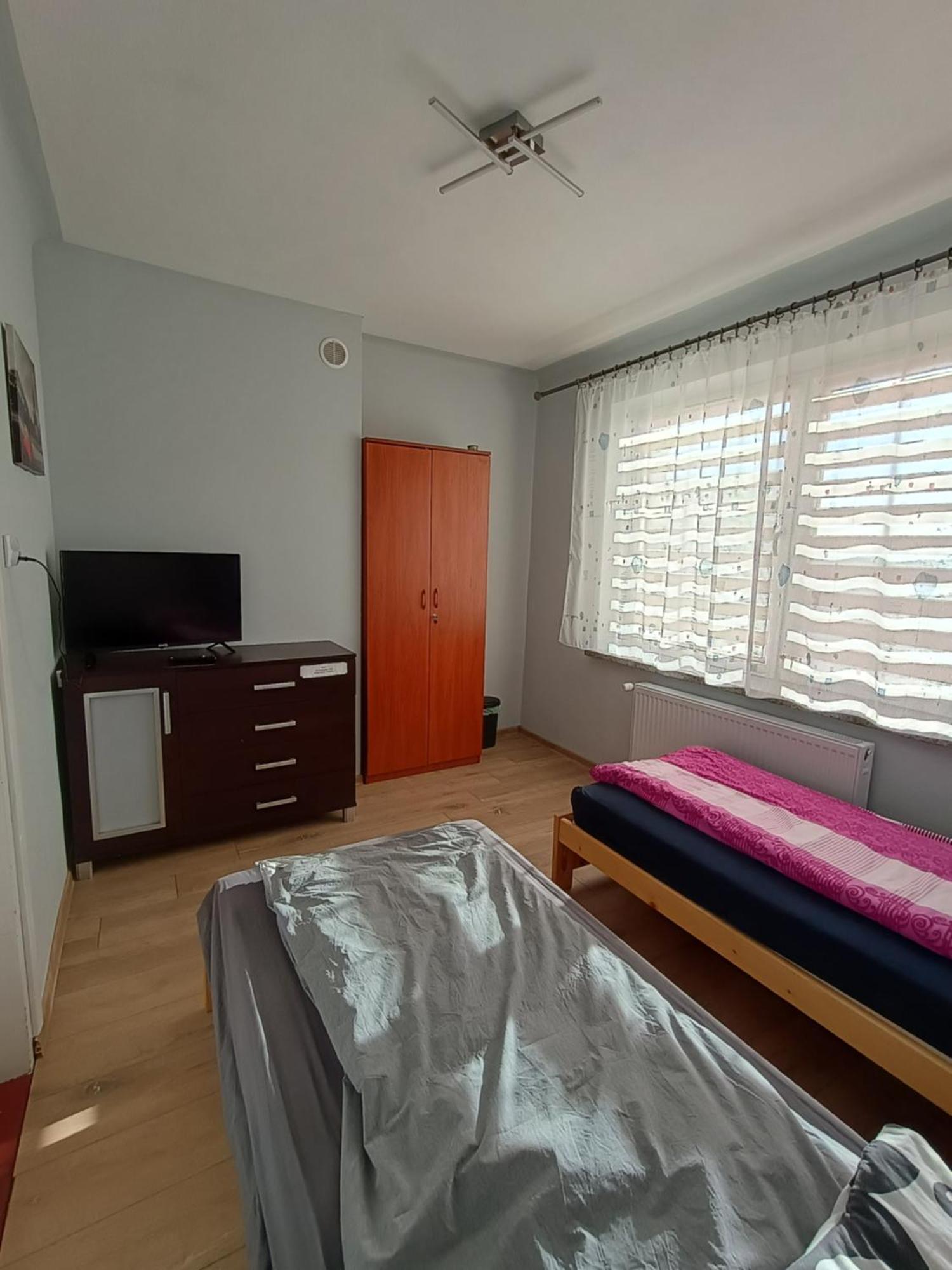 Noclegi Nad S-Ka Miechow Bagian luar foto