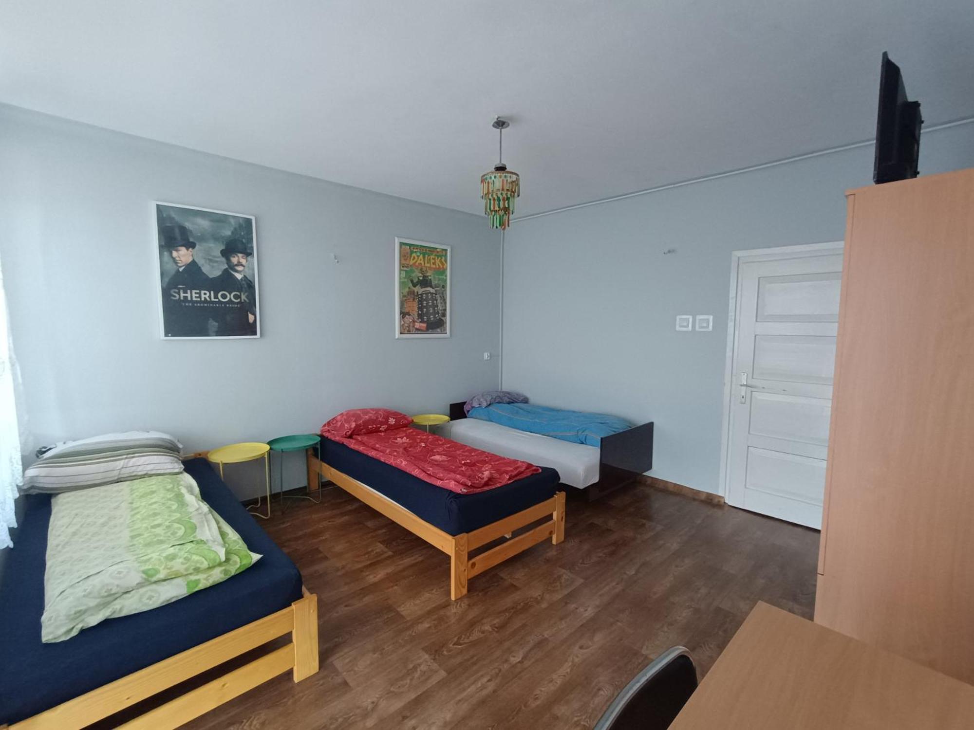 Noclegi Nad S-Ka Miechow Bagian luar foto